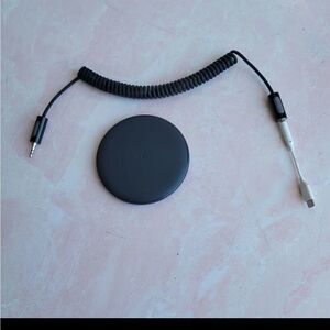 Cell phone charging pad and cord unknown